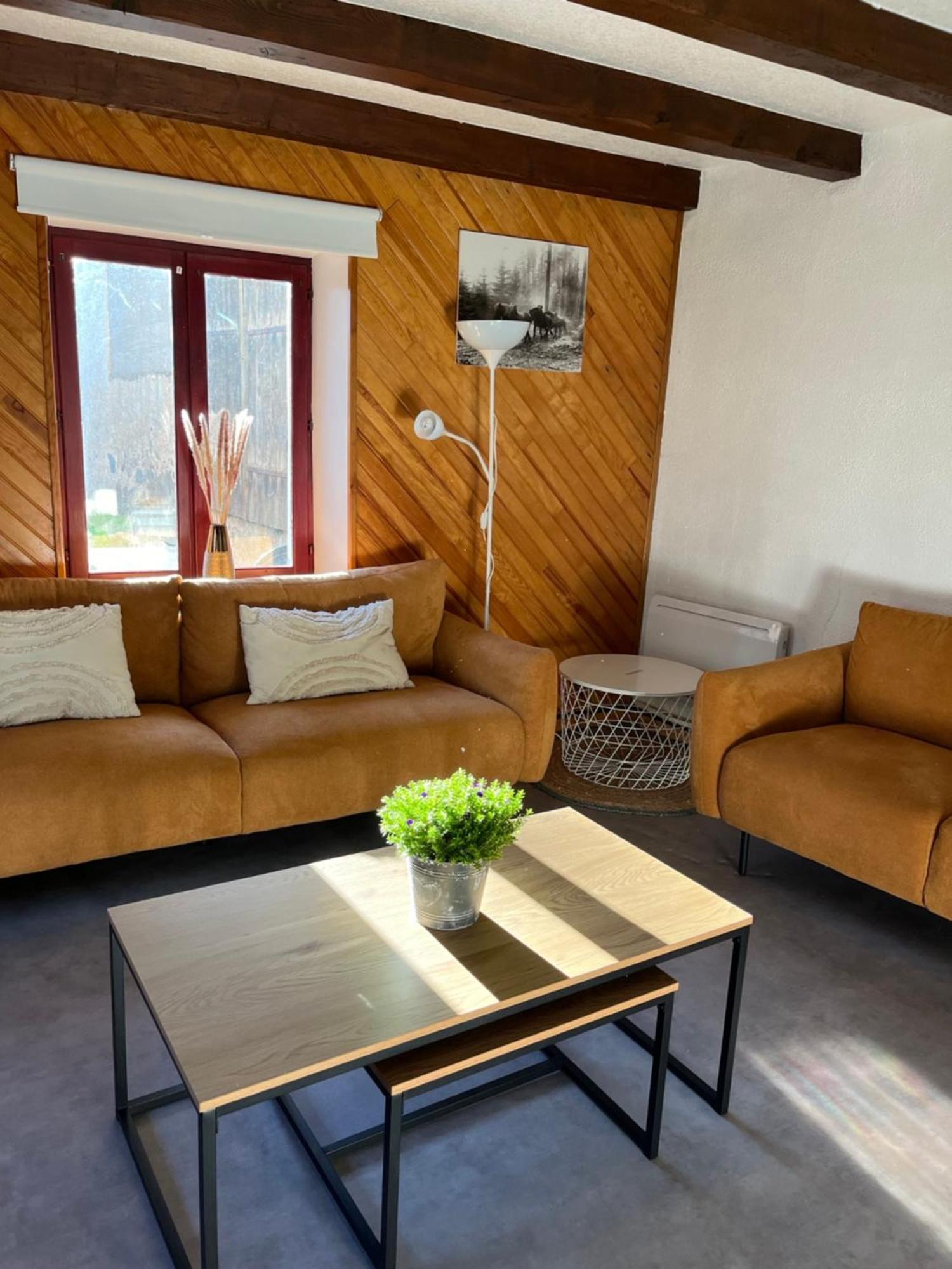 Maison Vosgienne 2 A 8 Personnes Rochesson Εξωτερικό φωτογραφία